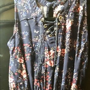 Girls jumpsuit